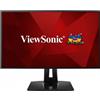 Viewsonic Monitor PC 27 Pollici Quad HD USB HDMI VP2768A