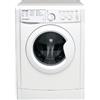 INDESIT ewc71252 w it n Indesit EWC 71252 W IT N lavatrice Caricamento frontale 7 kg 1200 Giri/min E Bianco