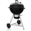 Weber Barbecue carbonella MASTER TOUCH Gbs E 5750 Black 14701004