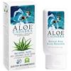 Aloe Cadabra Natural Organic Personal Lubricant - 2.5 oz by Seven oaks farm/aloe cadabra