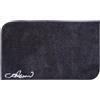 Grund Colani 40 Tappeto per Il Bagno, Poliacrilico Ultrasoft, Antracite, 80x140 cm