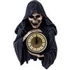 Nemesis Now Darkest Hour - Orologio da 32 cm, colore: Nero