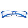 Mast Industria Italiana OCCHIALE DA LETTURA PREMONTATO TWINS SILVER LIGHT BLU/BIANCO +1,00