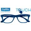 Industrie Ottiche Italiane OCCHIALE DA LETTURA PREMONTATO TOUCH BLU 1,50 DIOTTRIE 1 PAIO
