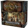Fantasy Flight Games Il Signore degli Anelli LCG - Khazad Dum (Espansione Deluxe)