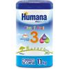Humana 3 Latte In Polvere di Crescita Confezione 1,1kg