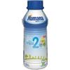 Humana Italia Humana 2 Latte Liquido di Proseguimento bottiglia 470ml