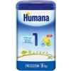 Humana Italia Humana 1 Latte In Polvere per Lattanti Confezione 1,1kg