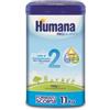 Humana 2 Latte In Polvere di Proseguimento Confezione 1,1kg