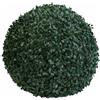 Papillon - sfera di bosso palla sintetica siepe sintetica verde (13404V) cm 38 (29921)