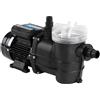 Monzana - Pompa per sistemi di filtraggio a sabbia pompe di circolazione per piscina 450W +Vorfilter (de)