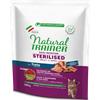 Trainer Natural per Gatto Adult Sterilised con Trota da 300 gr