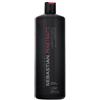 Sebastian Professional Penetraitt Shampoo shampoo nutriente per capelli secchi e danneggiati 1000 ml