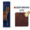 Wella Professionals Koleston Perfect Me+ Deep Browns colore per capelli permanente professionale 6/75 60 ml