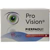 PIERPAOLI EXELYAS Srl Pro Vision Pierpaoli 60 Compresse - Integratore per il benessere della vista