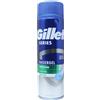 Gillette Series Schiuma Da Barba Aloe Vera Per Pelli Sensibili 250 ml