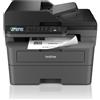 Brother Stampante multifunzione B/N Laser A4 Brother MFC-L2800DW Fax USB Wifi Direct