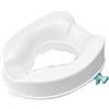 INTERMED Srl Intermed Alza WC Anatomico Con Fissaggio Laterale H 14