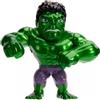 Jada Toys Personaggio Jada Toys Metalfigs Marvel Hulk 10 cm.