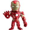 Jada Toys Personaggio Jada Toys Metalfigs Marvel Iron Man 10 cm.
