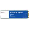 Western Digital M.2 500GB (2280) SATA3 WD Blue (WDS500G3B0B) Read:560MB/s Write:530MB/s - WDS500G3B0B