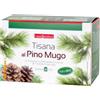 Naturwaren Naturplus tisana pino mugo 20 filtri