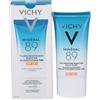 Vichy Minéral 89 Fluido Quotidiano Booster di Idratazione 72H SPF 50+ 50 ml