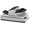 PFU Fujitsu fi-7700 Scanner piano e ADF 600 x DPI A3 Nero, Bianco