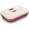 Lunch box con posate estendibile Terry personalizzate o neutre