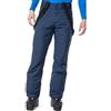 Rossignol - Pantaloni da Sci da Uomo - Impermeabili e Traspiranti, isolanti, Caldi ed Elastici, idrorepellenti per Neve e Pioggia, Bretelle Rimovibili e Vita Regolabile, Dark Navy, XL