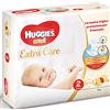 HUGGIES EXTRA CARE GRANDE 2 40 PEZZI