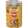 PEDIGREE Adult lattina 1200g - alimento umido completo per cani adulti, con pollo in gelatina