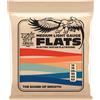 Ernie Ball 2582 Medium Light Flats