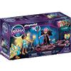 PLAYMOBIL Adventures of Ayuma 70803 Crystal Fairy e Bat Fairy con i Compagni Animali, dai 7 Anni