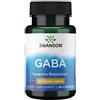 Swanson Health Products GABA 250 mg 60 Capsule