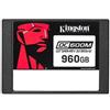 Kingston 960G DC600M 2.5 ENTERPRISE SATA SSD SEDC600M/960G