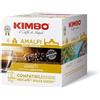 Kimbo 96 CAPSULE KIMBO MISCELA AMALFI (EX ARMONIA) COMPATIBILE CON NESCAFÈ DOLCE GUSTO