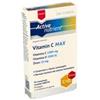 Naturwaren Italia Srl Dr Theiss Active nutrient Vitamin C max 30 cp riv