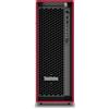 Lenovo PC/Workstation Lenovo ThinkStation P5 Intel® Xeon® W w3-2423 16 GB DDR5-SDRAM 2,51 TB HDD+SSD Windows 11 Pro for Workstations Tower Stazione di lavoro Nero, Rosso [30GA001QIX]