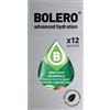 BOLERO Drinks - bevanda 12 sticks 3g - ALOE VERA STRAWBERRY