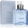 Calvin Klein Eternity Aqua For Men Eau de Toilett da uomo 20 ml