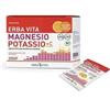 ERBA VITA GROUP SpA Magnesio potassio +c vitamina gusto arancia 20 bustine da 3,8 g - Erba Vita - 981482223