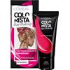 L'Oréal Paris - Colorista Hair Makeup - Tinta per capelli - Colorazione temporanea, per biondo Hot Pink 30 ml - Set di 2