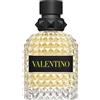 Valentino Born In Roma Uomo Yellow Dream Eau De Toilette - 50 ml