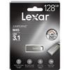 LEXAR JUMPDRIVE M45 128 GB USB 3.1 Silver Case 128Gb