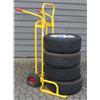 SVELT Carrello Per Gomme E Pneumatici