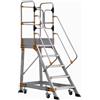 SVELT Esep - Scala A Palco 4wd - 4 Gradini+piattaforma