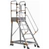 SVELT Esep - Scala A Palco 4wd - 5 Gradini+piattaforma