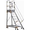 SVELT Esep - Scala A Palco 4wd - 6 Gradini+piattaforma