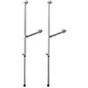SVELT Estp Telepro - Set 2 Stabilizzatori Telescopici Optional En131.7